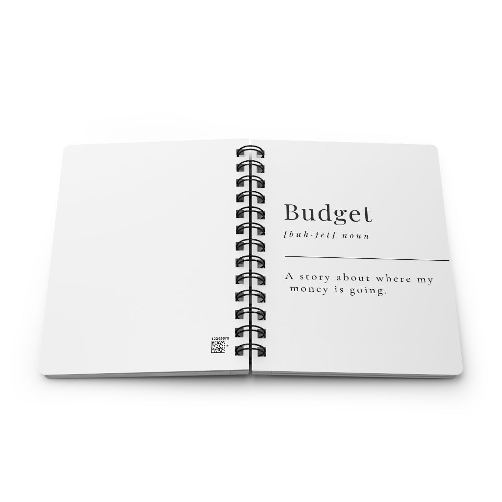 Budget Story