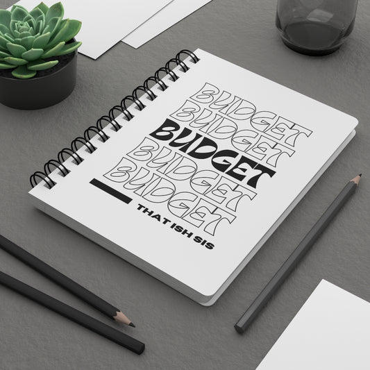Budget That Ish journal