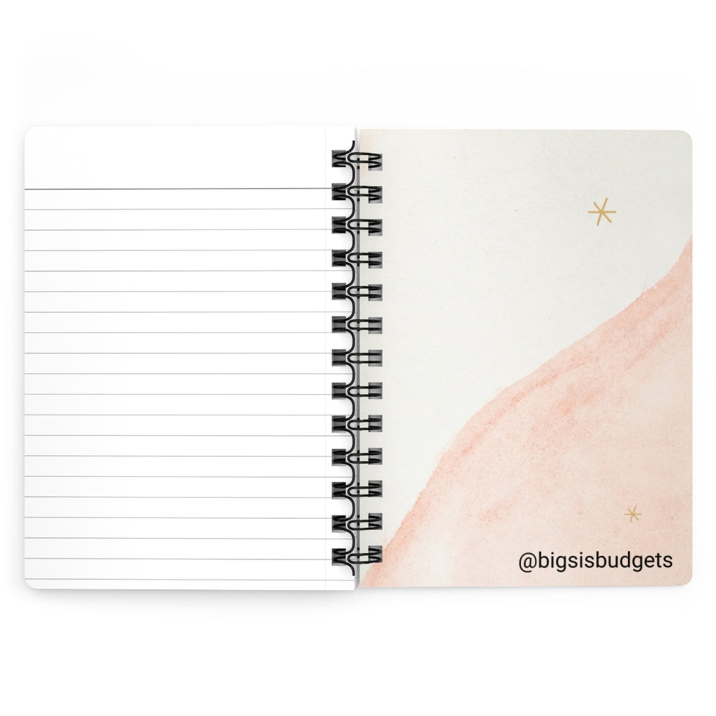 BigSisBudgets Journal