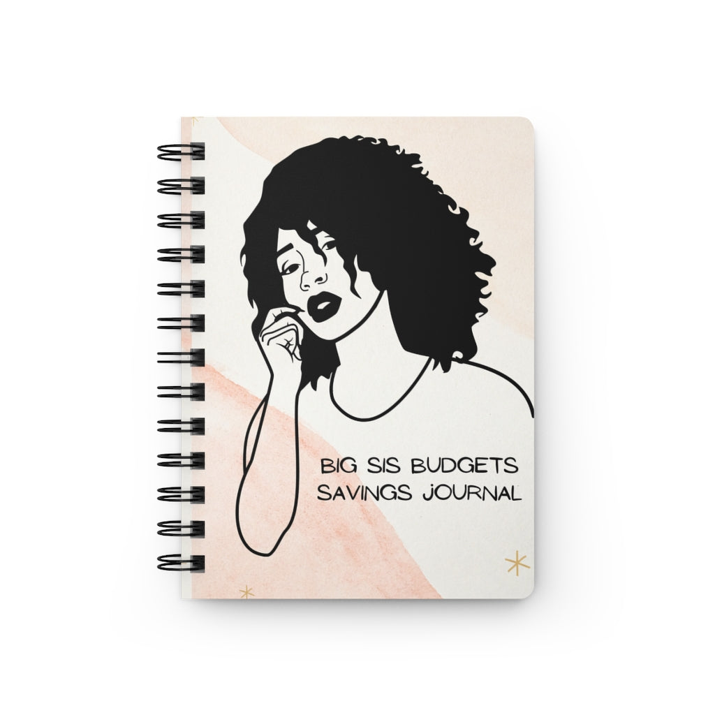 BigSisBudgets Journal