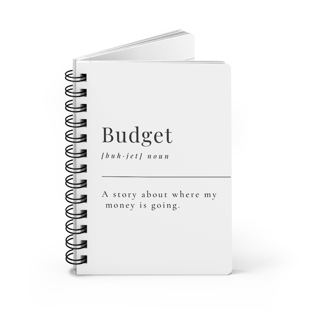 Budget Story