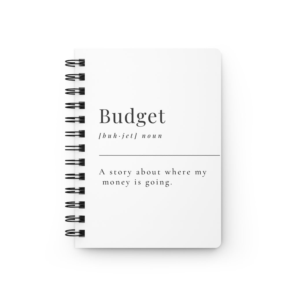 Budget Story